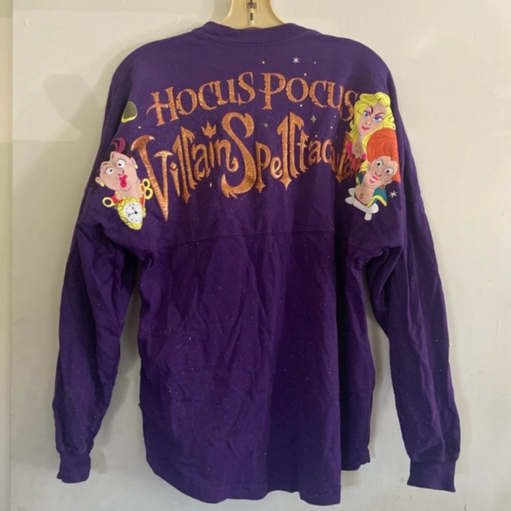 Disney Hocus Pocus Halloween Spirit Jersey